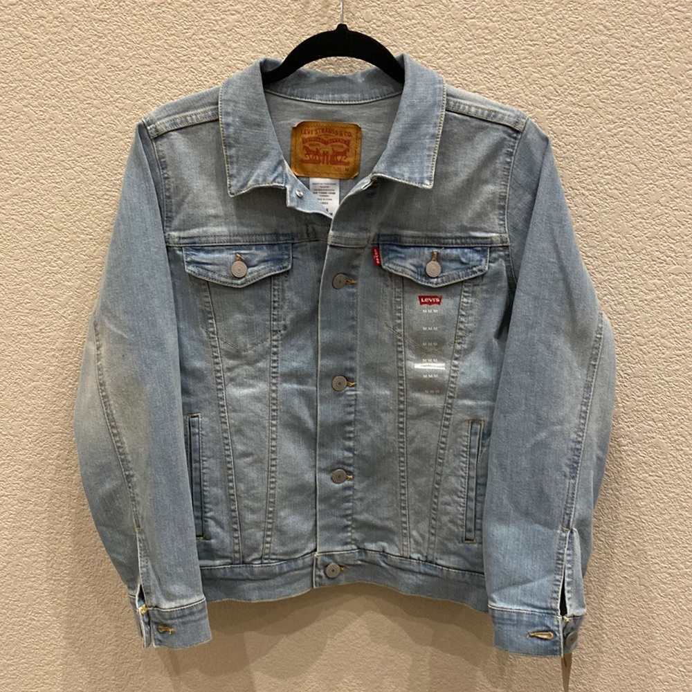 Levi’s Denim Trucker Jacket